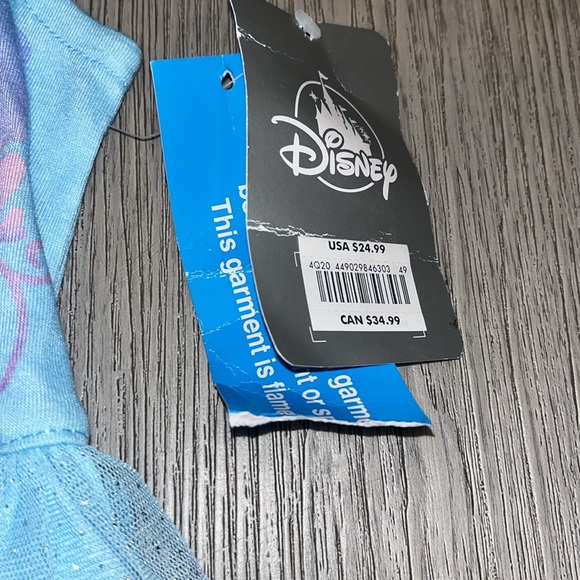 Cinderella Disney Pjs - Picture 4 of 7